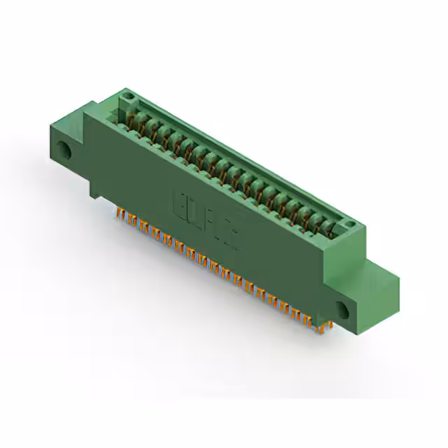845-036-555-512 EDAC Inc.  Edgeboard Connectors